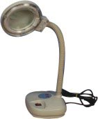 Small, Portable, Adjustable in Plastic Lamp